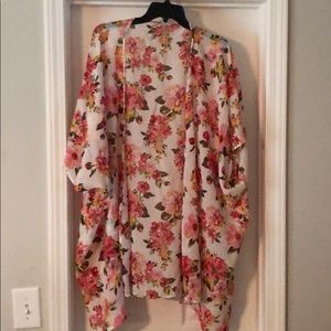 Women’s Swimsuit Cover-up